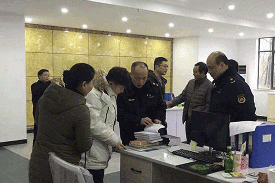 長(zhǎng)沙物業(yè)小區(qū)探索城管治理“法治模式”