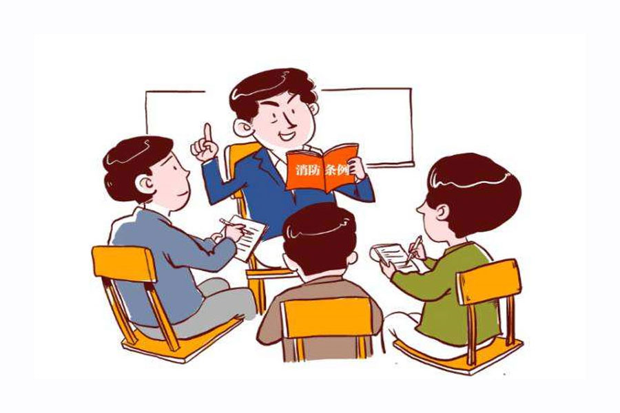 小區(qū)違建火災(zāi)鄰居遭殃，業(yè)主、物業(yè)、村委會(huì)都有責(zé)
